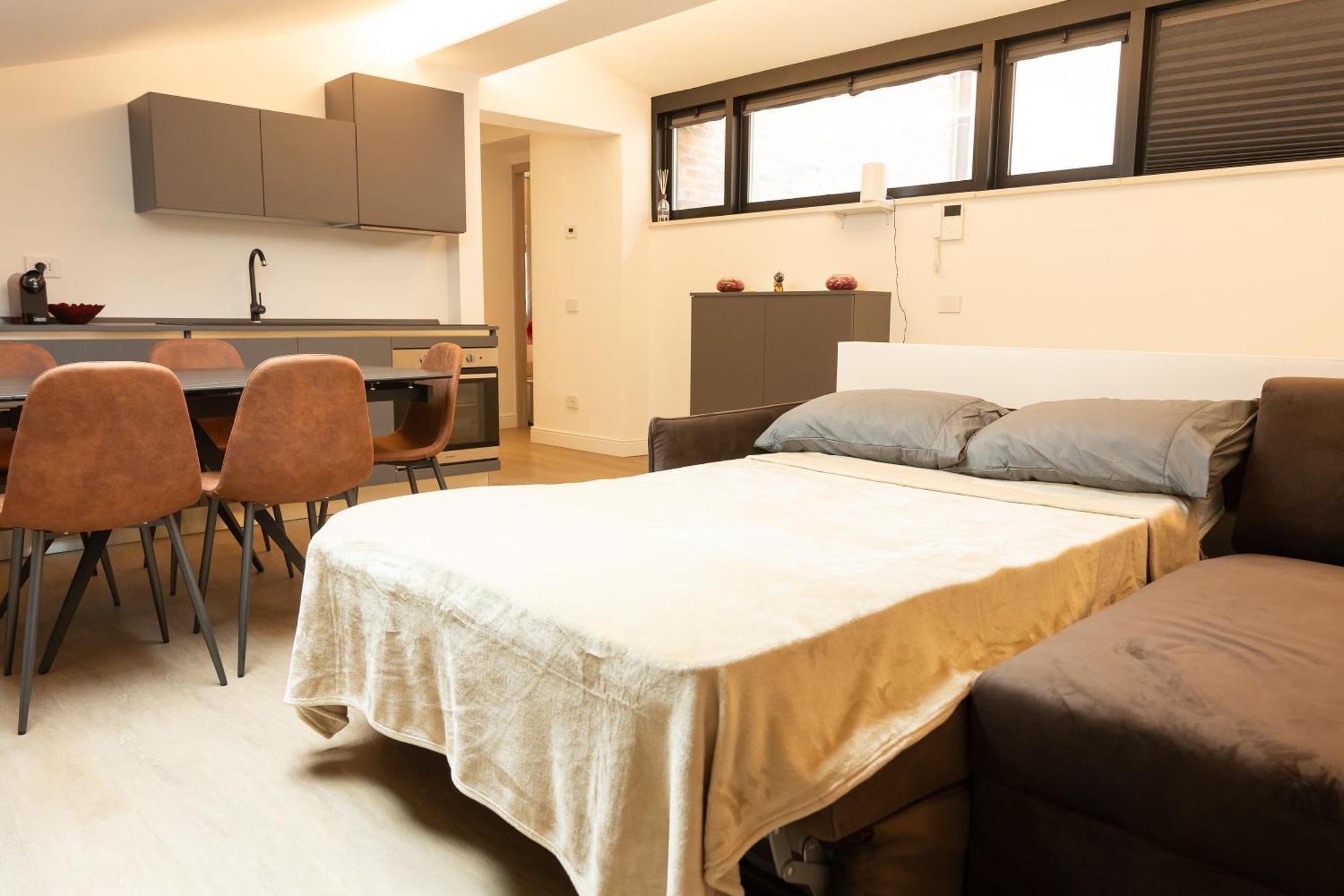 Luxury Gambero Rosso House Apartment Ferrara Exterior photo
