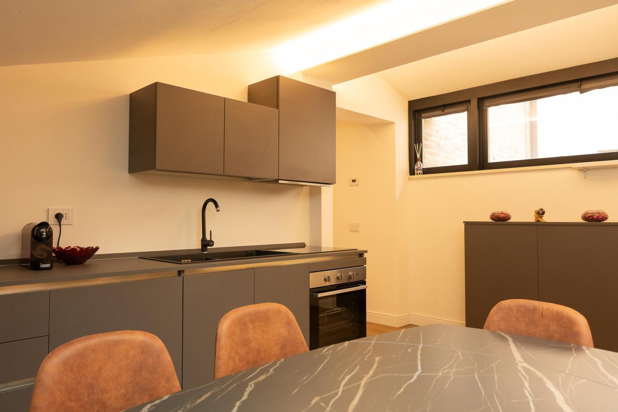 Luxury Gambero Rosso House Apartment Ferrara Exterior photo
